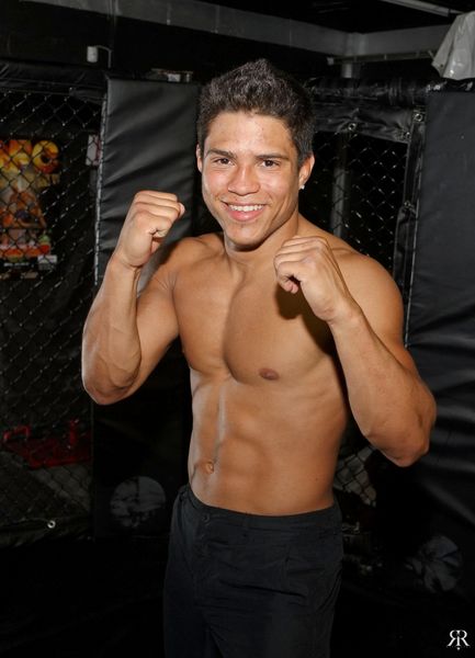 Geane Herrera MMA Death: Well-known UFC Fighter died in a motorcycle accident.